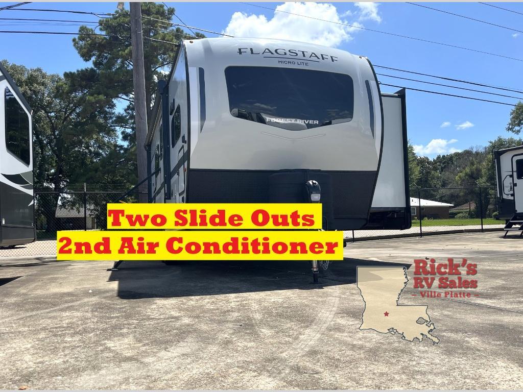 2027 Forest River Rv Flagstaff Micro Lite 25MBR in ville platte LA