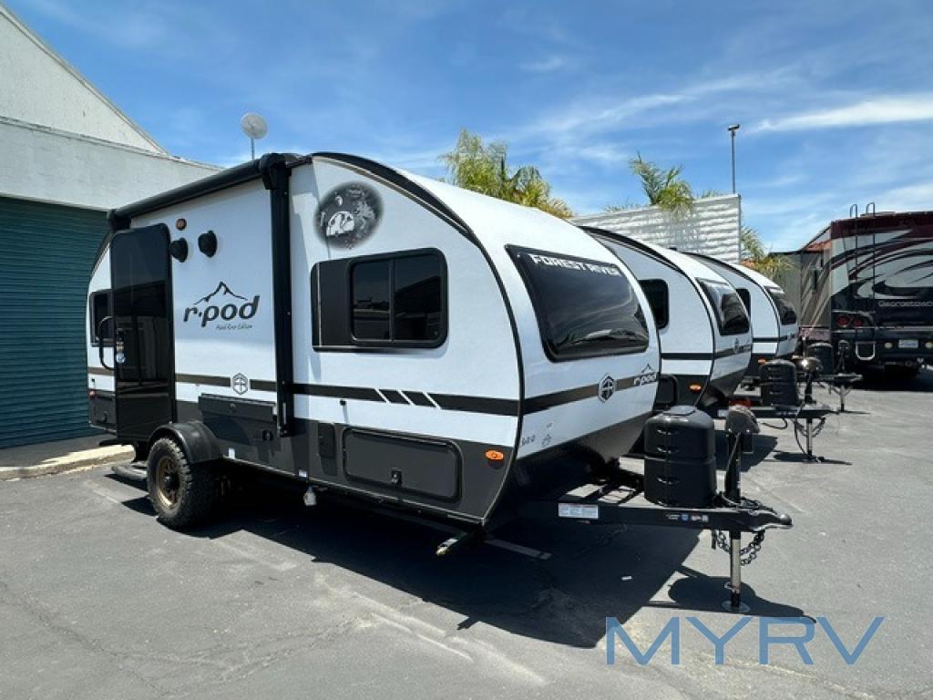2026 Forest River Rv R Pod RP-190 in el cajon CA