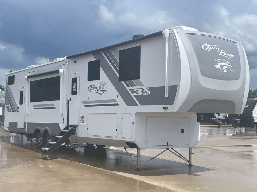 2026 Highland Ridge Rv Open Range 3X 390TBS in fort worth TX
