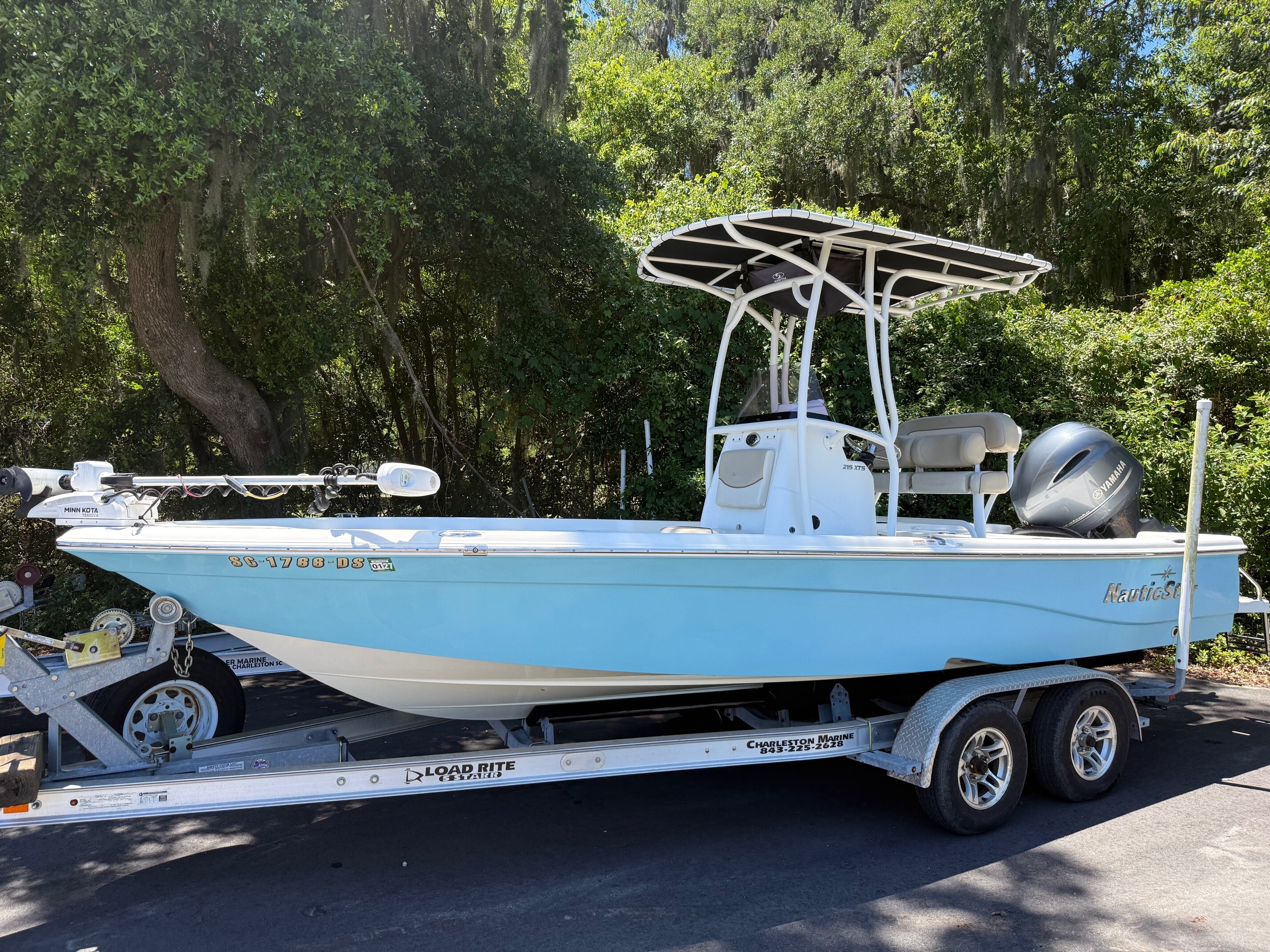 2021 Nauticstar 215 XTS in charleston SC