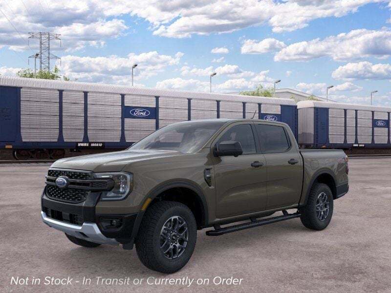 2026 FORD RANGER XLT in Conway, SC