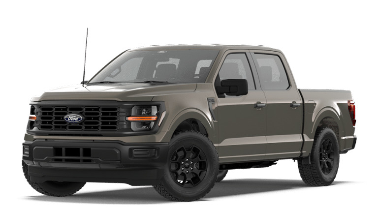 2026 FORD F150 STX in Lander, WY