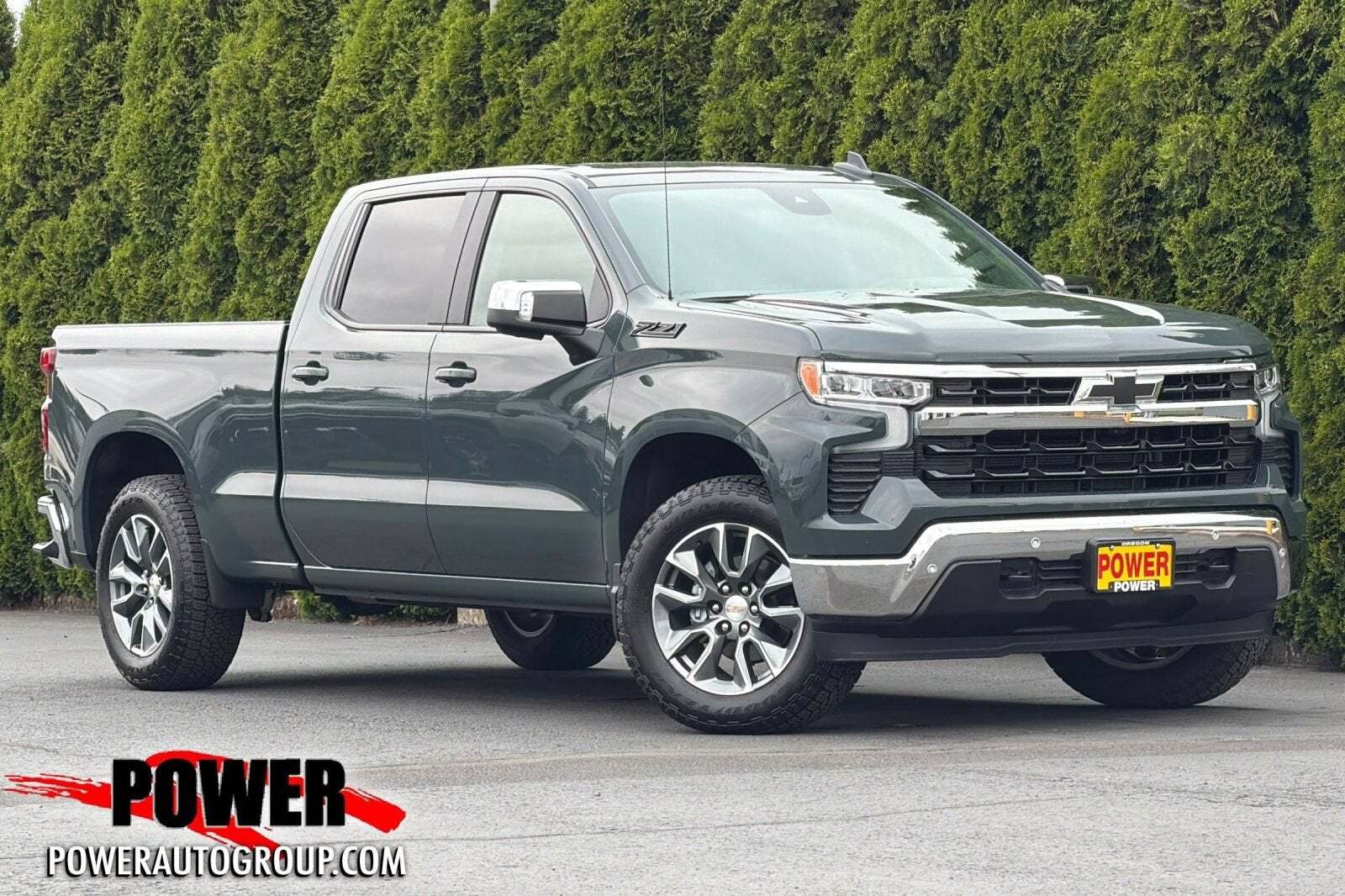 2026 CHEVROLET Silverado 1500 in Sublimity, OR
