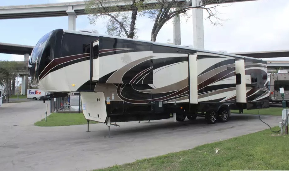 2018 Heartland LANDMARK LM CHARLESTON in baytown TX