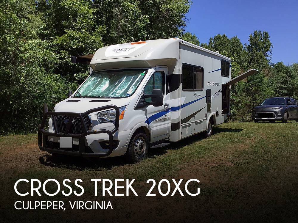 2021 Coachmen Cross Trek 20XG in culpeper VA