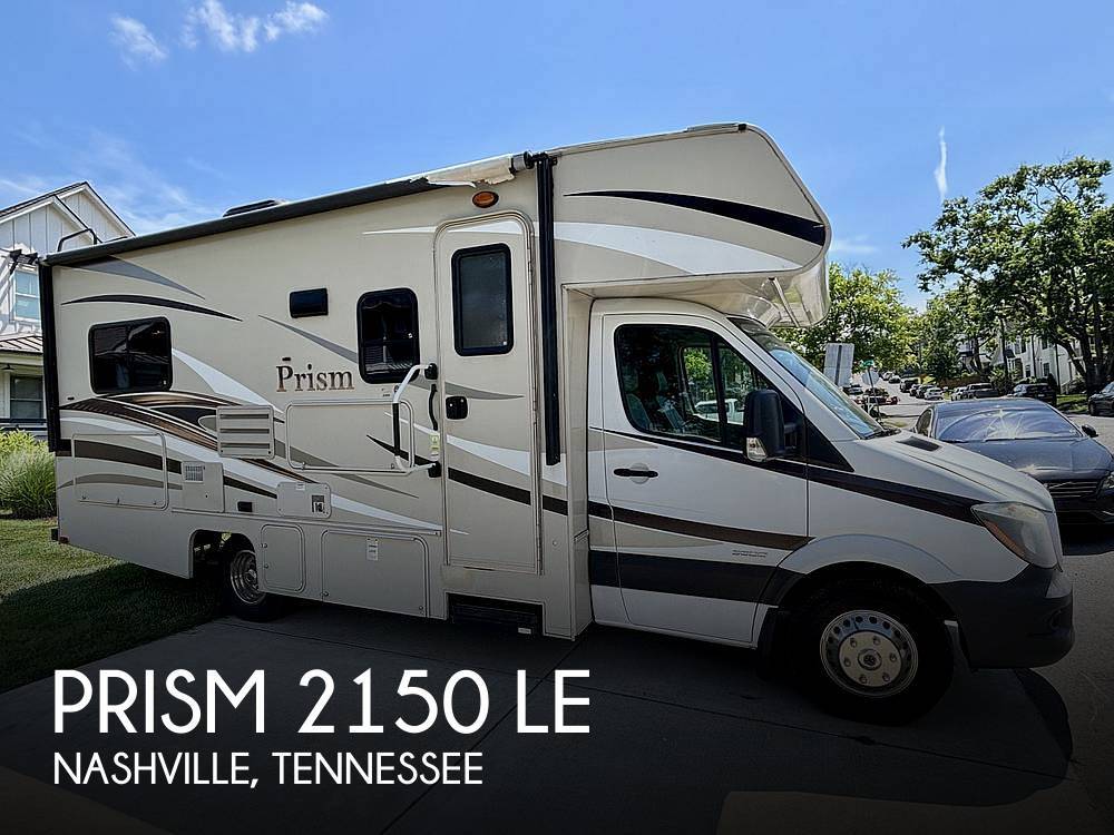 2014 Coachmen Prism 2150 LE in nashville TN