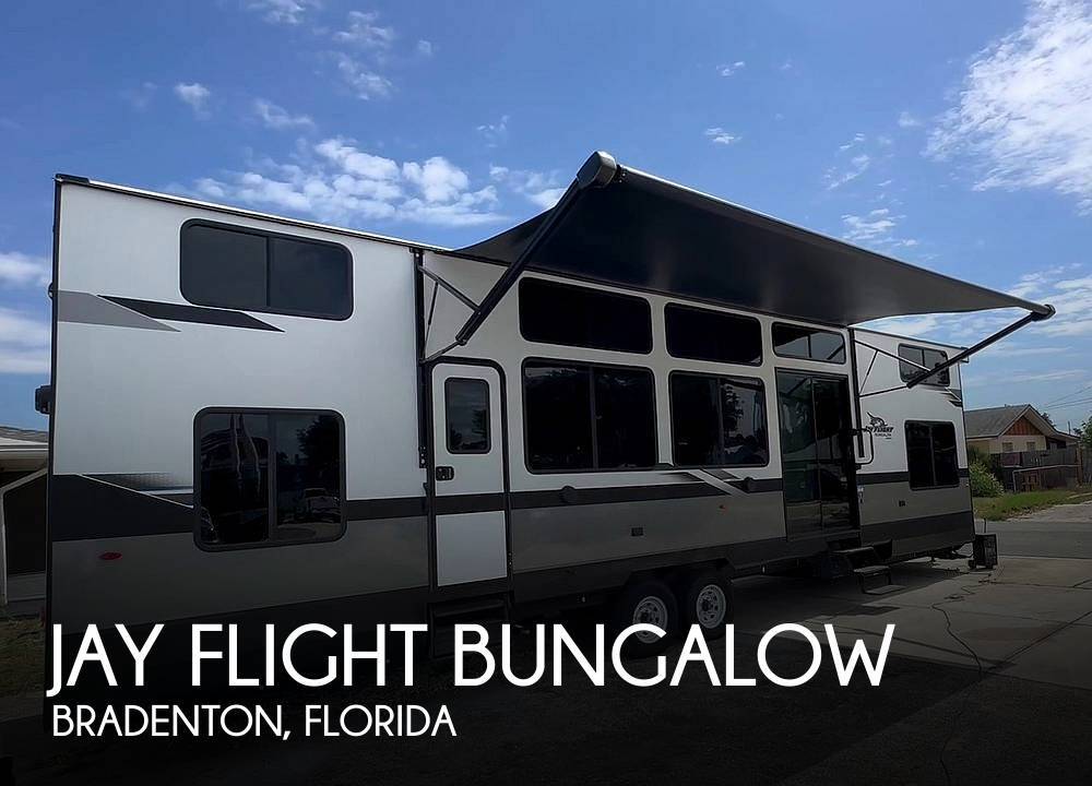 2024 Jayco Jay Flight Bungalow 40LSDL in bradenton FL