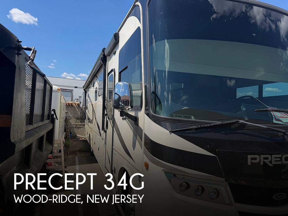 2021 Jayco Precept 34G in wood-ridge NJ