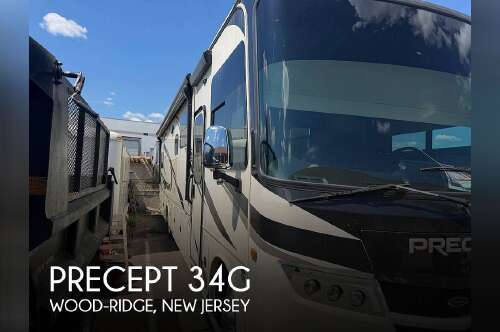 2021 Jayco Precept 34G in wood-ridge NJ