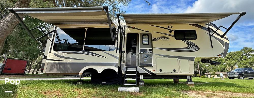 2020 Grand Design Solitude 310GK in minneola FL