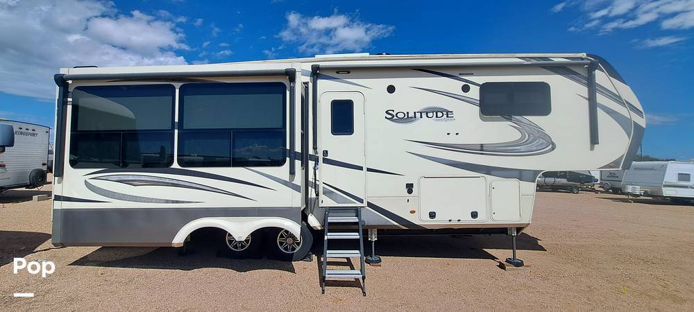 2020 Grand Design Solitude 310GK in greeley CO