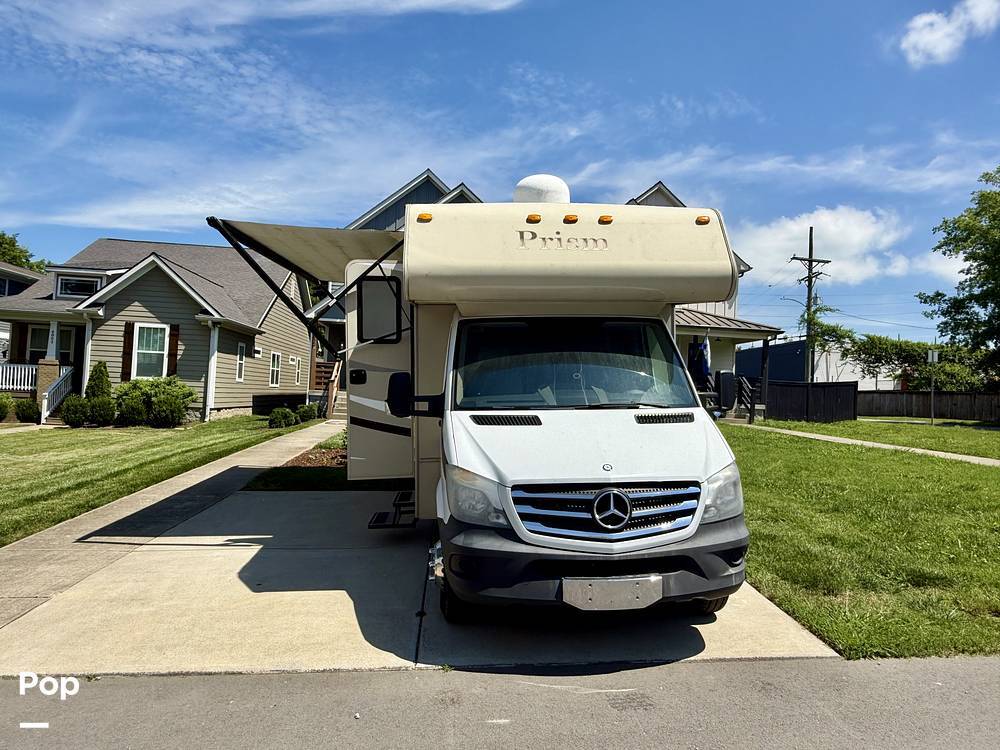 2014 Coachmen Prism 2150 LE in nashville TN