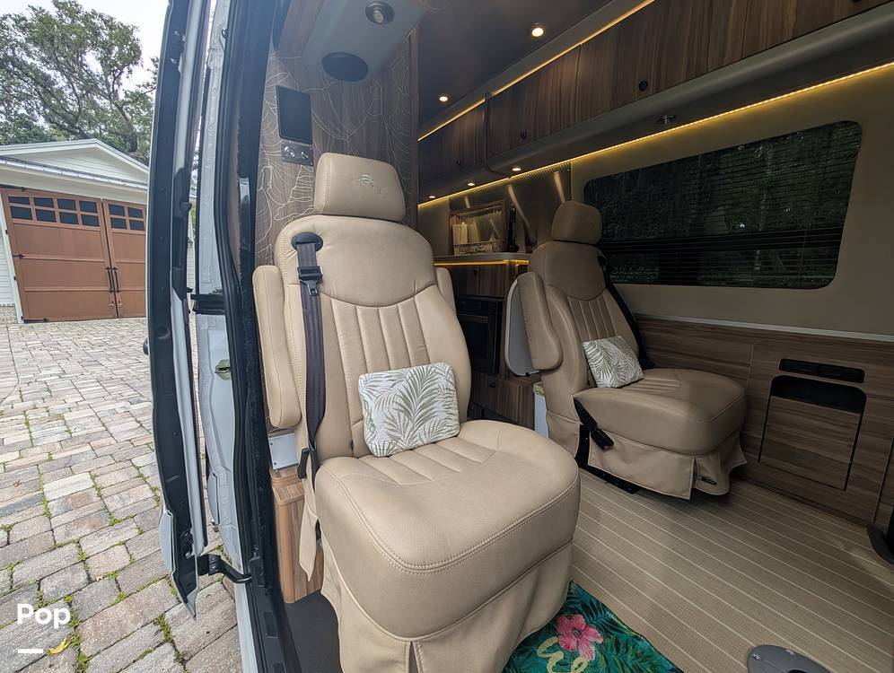 2023 Airstream Interstate Tommy Bahama E1 24GL in orange park FL