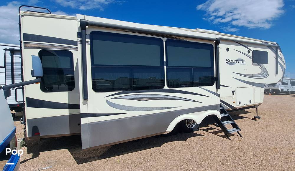 2020 Grand Design Solitude 310GK in greeley CO