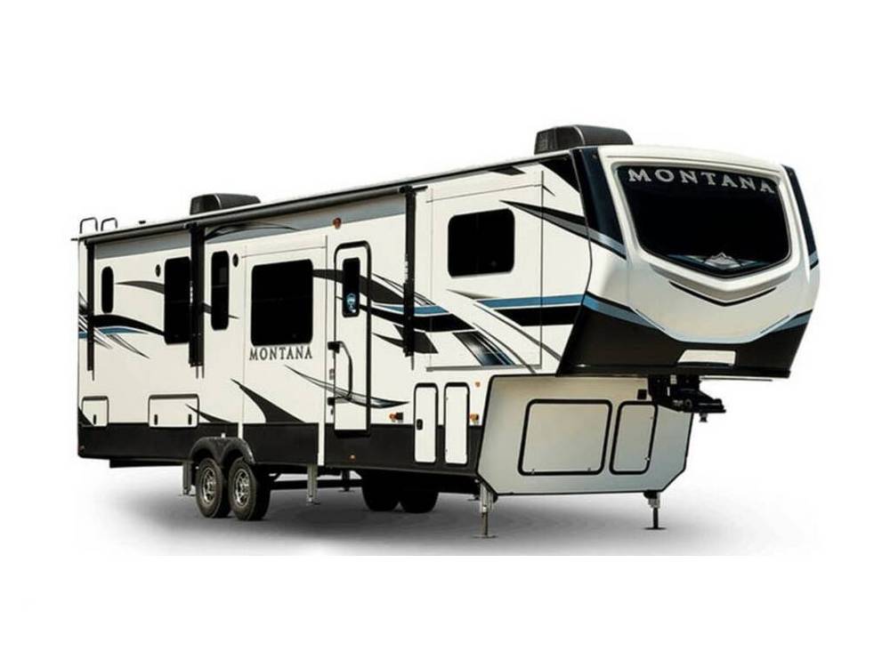 2021 Keystone Montana 3121RL in hickory NC