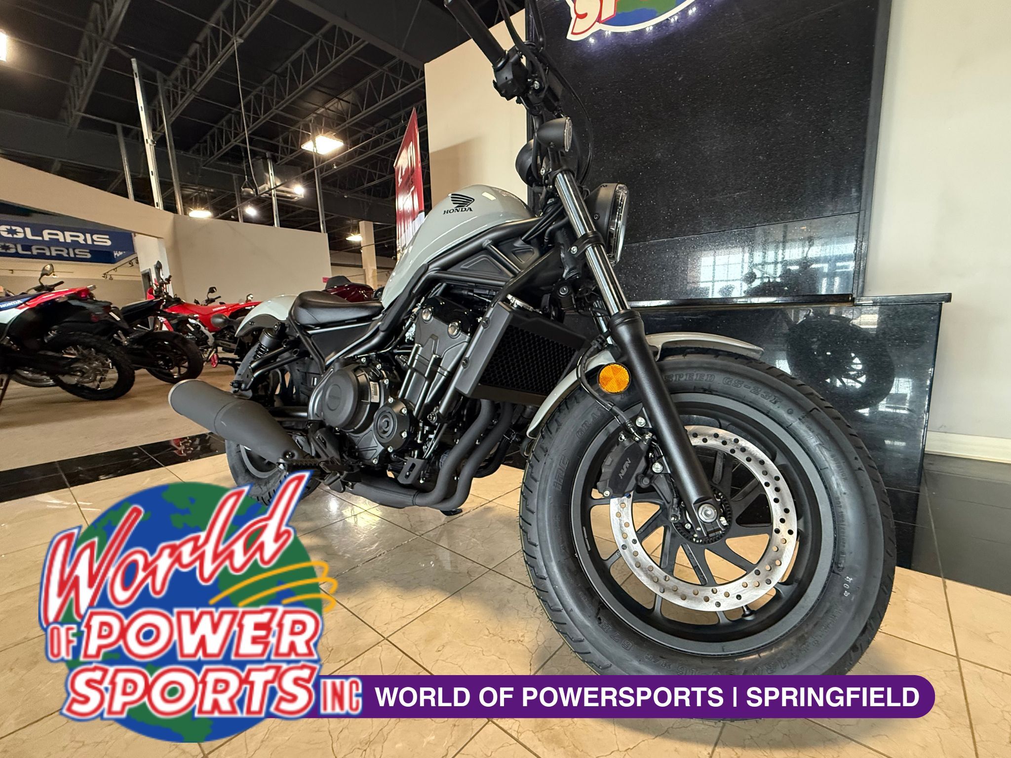2026 Honda REBEL 500 500 in Springfield, IL