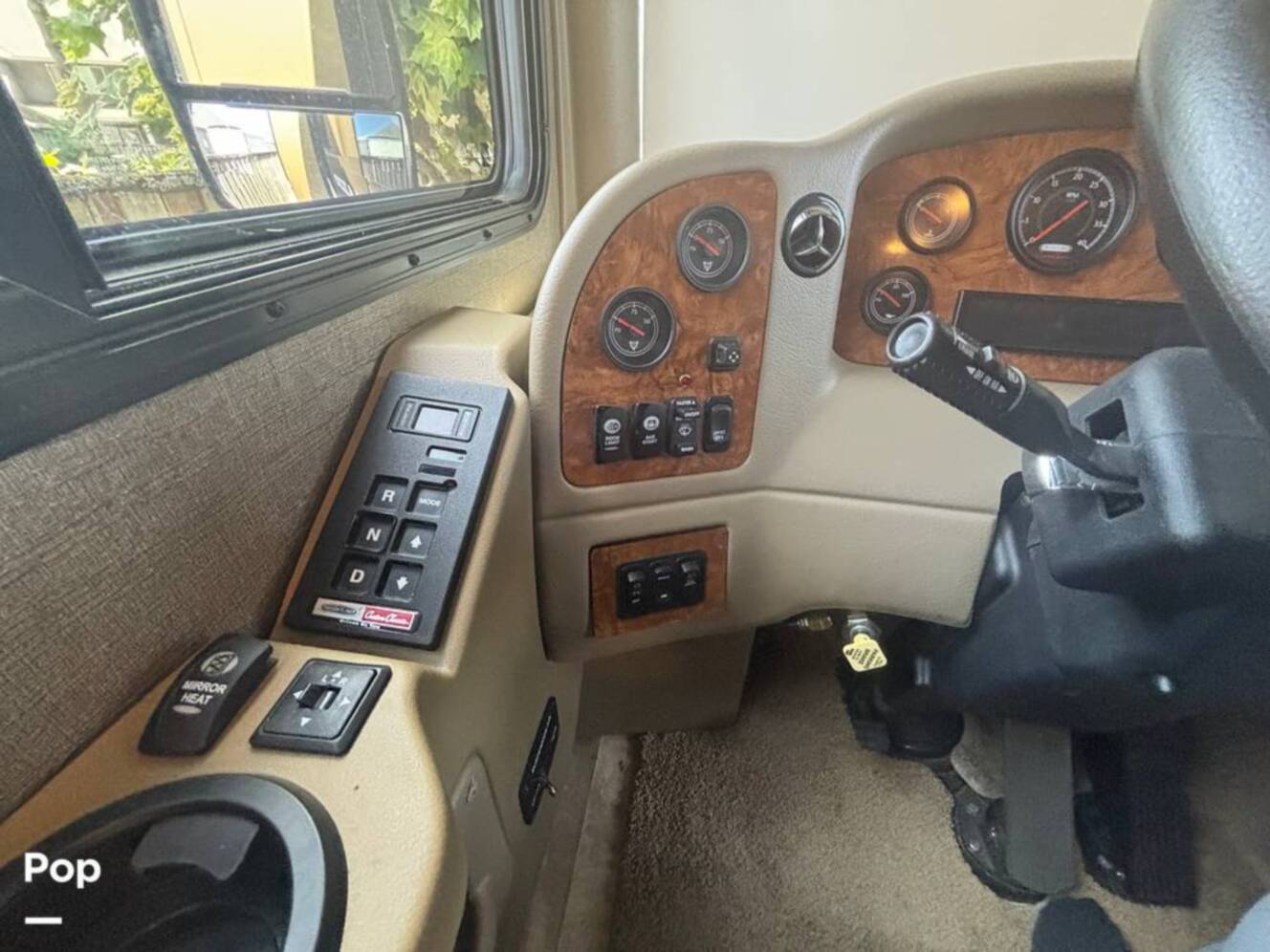 A photo of this 2017 Thor Motor Coach Palazzo 33.4