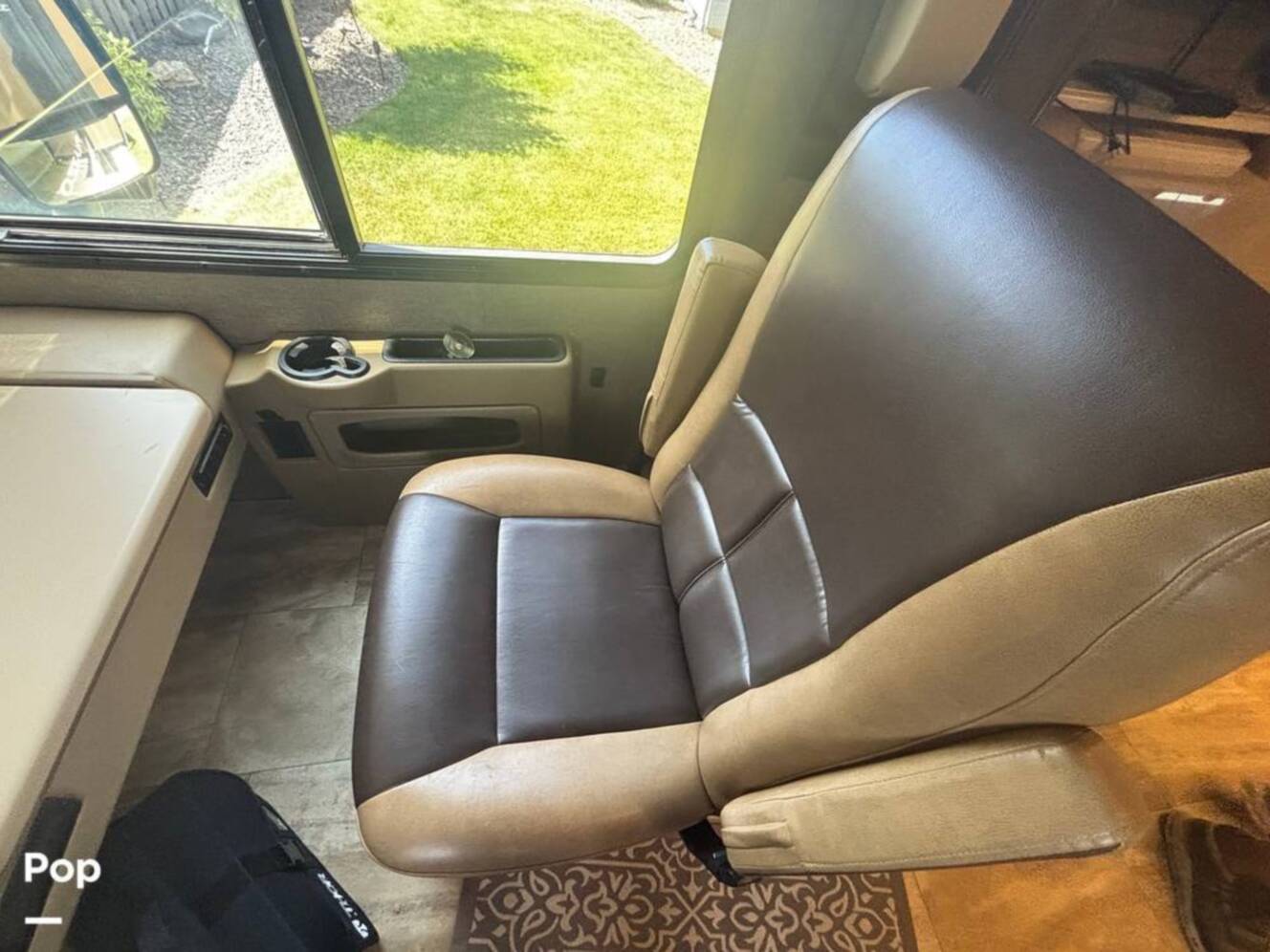 A photo of this 2017 Thor Motor Coach Palazzo 33.4