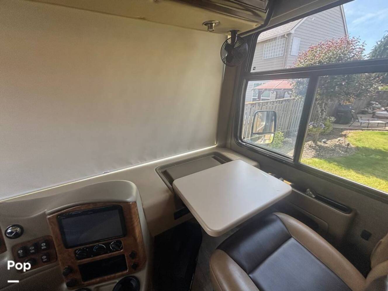 A photo of this 2017 Thor Motor Coach Palazzo 33.4