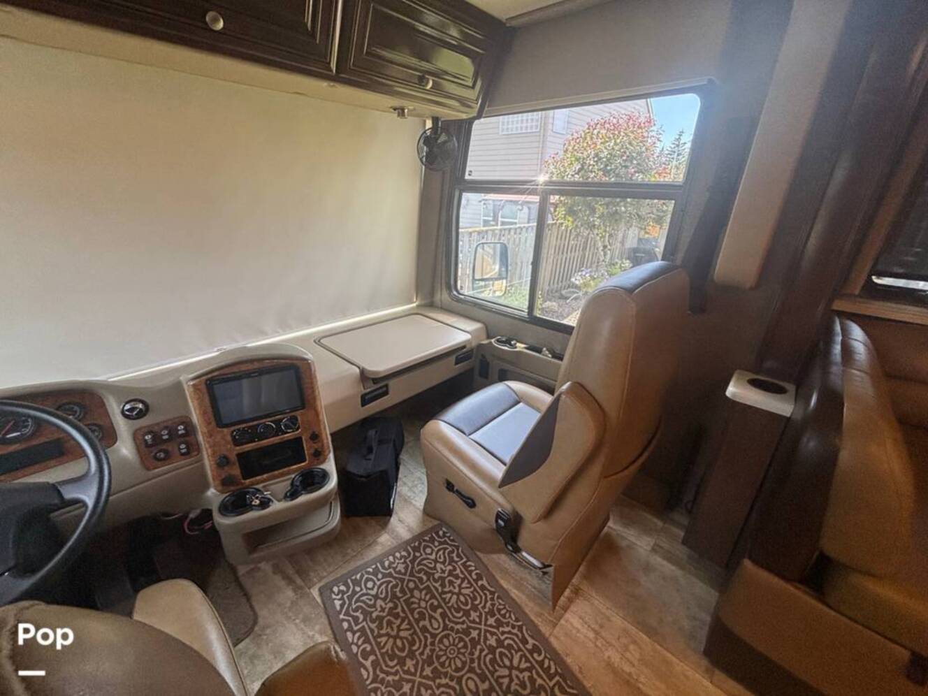 A photo of this 2017 Thor Motor Coach Palazzo 33.4