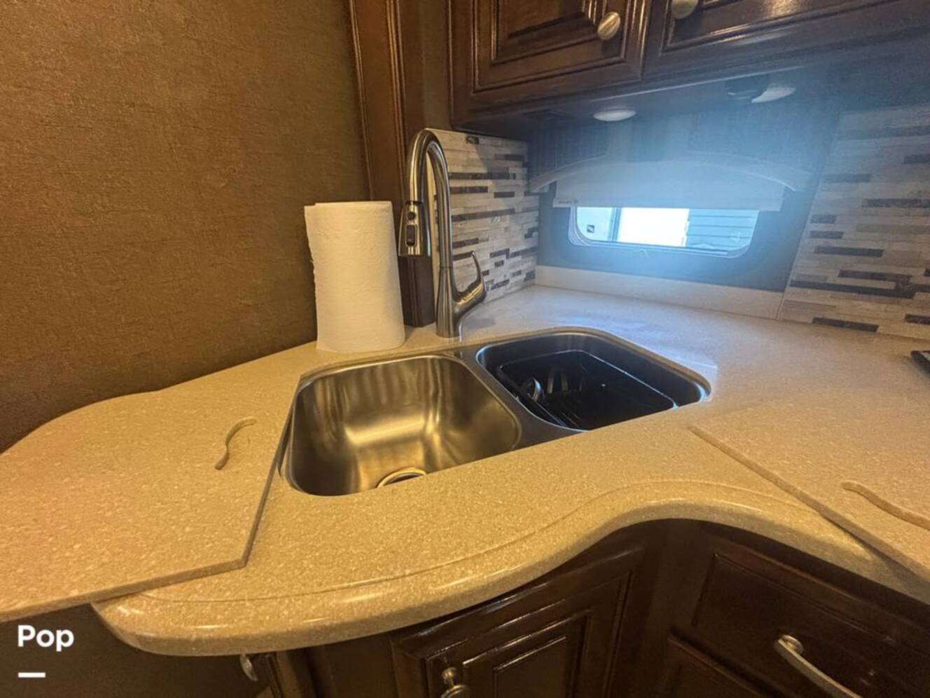A photo of this 2017 Thor Motor Coach Palazzo 33.4