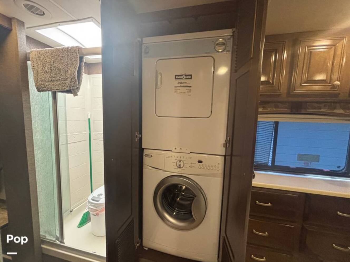 A photo of this 2017 Thor Motor Coach Palazzo 33.4