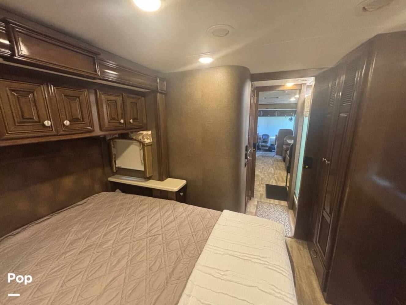 A photo of this 2017 Thor Motor Coach Palazzo 33.4