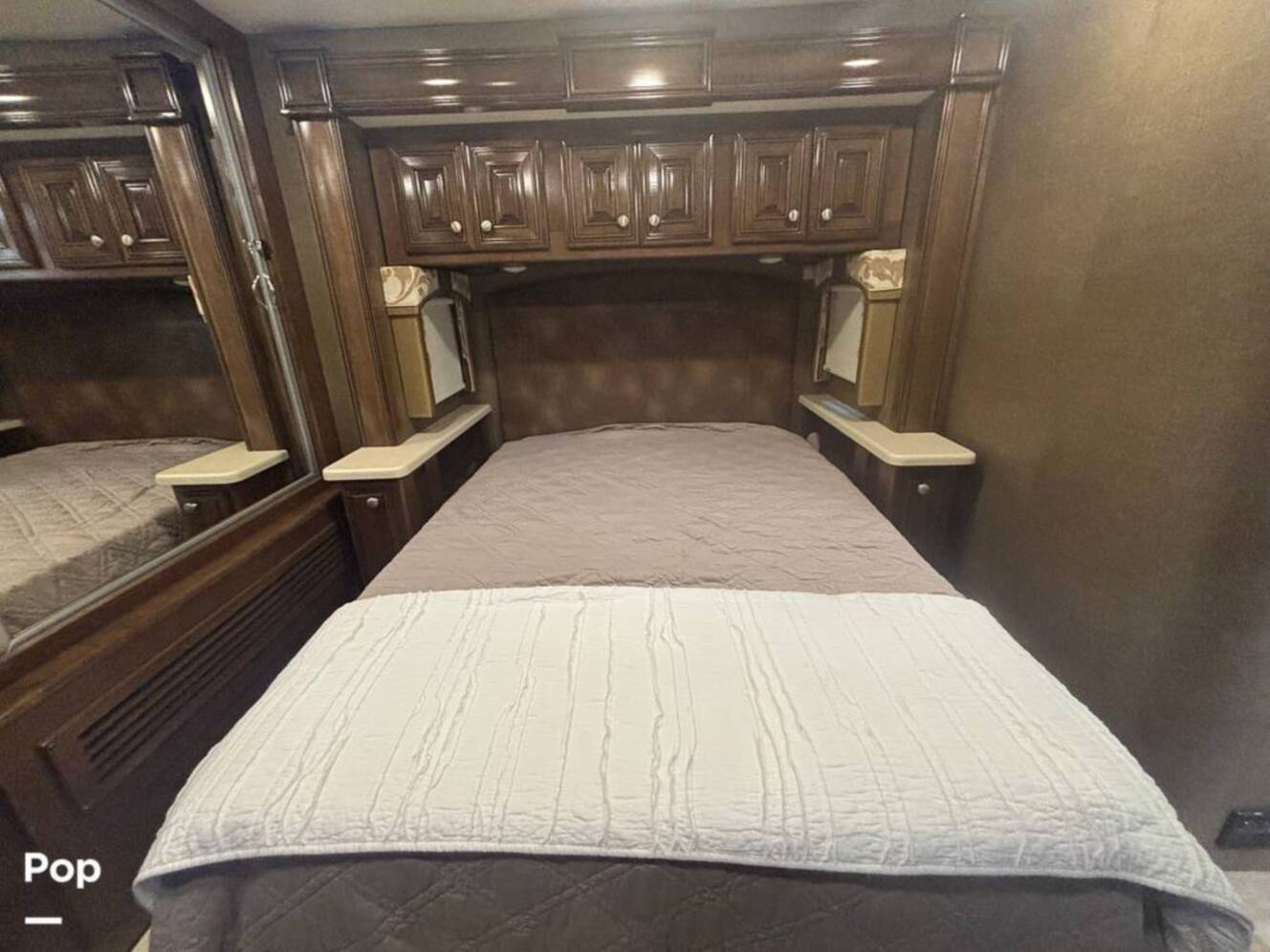 A photo of this 2017 Thor Motor Coach Palazzo 33.4