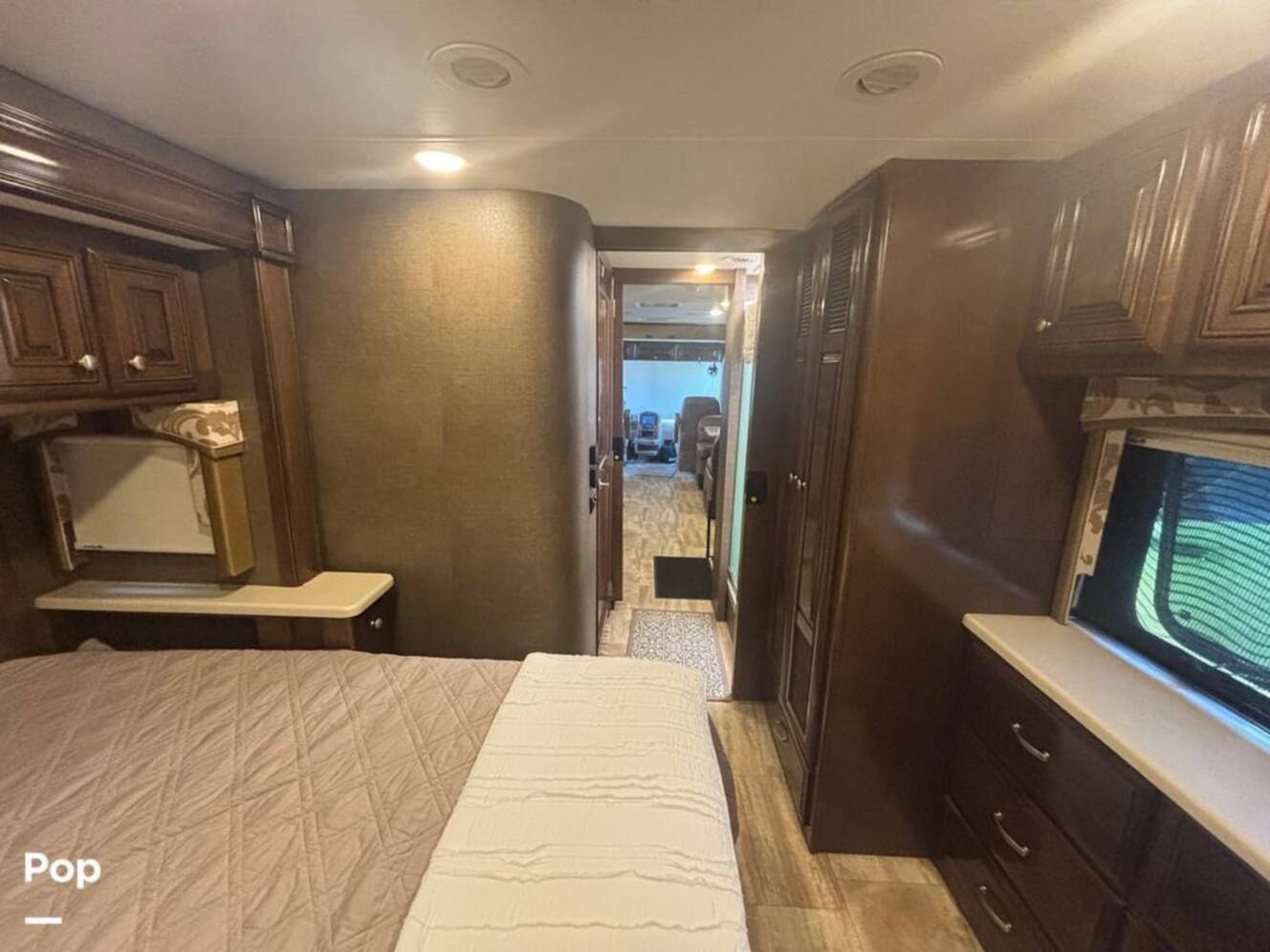 A photo of this 2017 Thor Motor Coach Palazzo 33.4