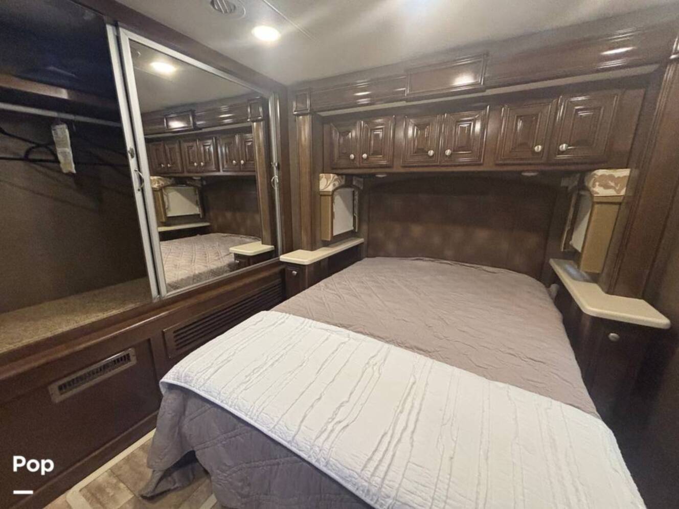 A photo of this 2017 Thor Motor Coach Palazzo 33.4