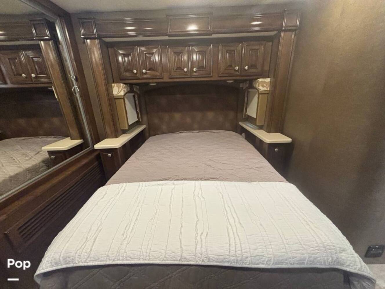 A photo of this 2017 Thor Motor Coach Palazzo 33.4