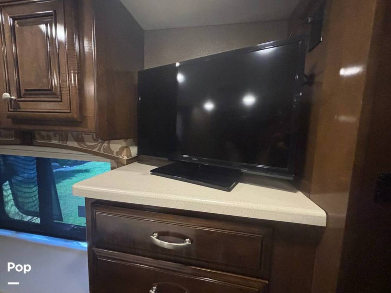 A photo of this 2017 Thor Motor Coach Palazzo 33.4