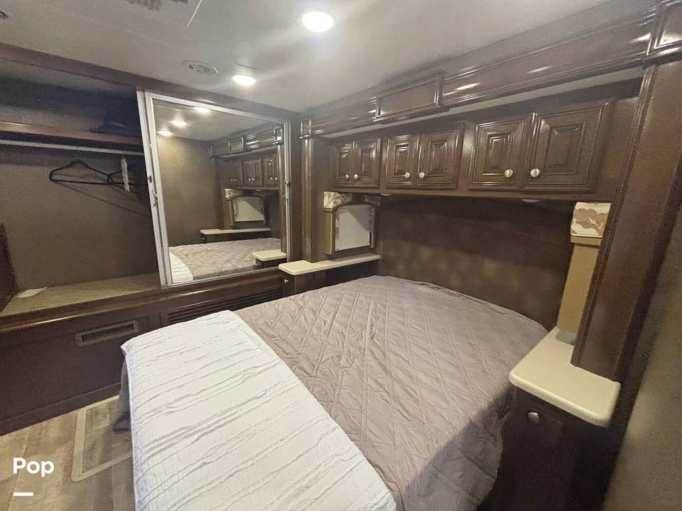 A photo of this 2017 Thor Motor Coach Palazzo 33.4