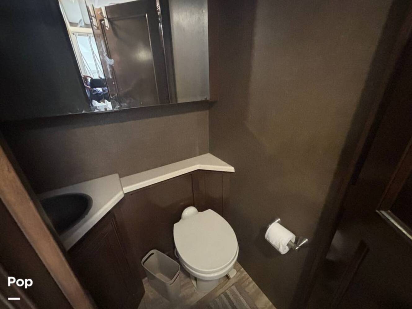 A photo of this 2017 Thor Motor Coach Palazzo 33.4