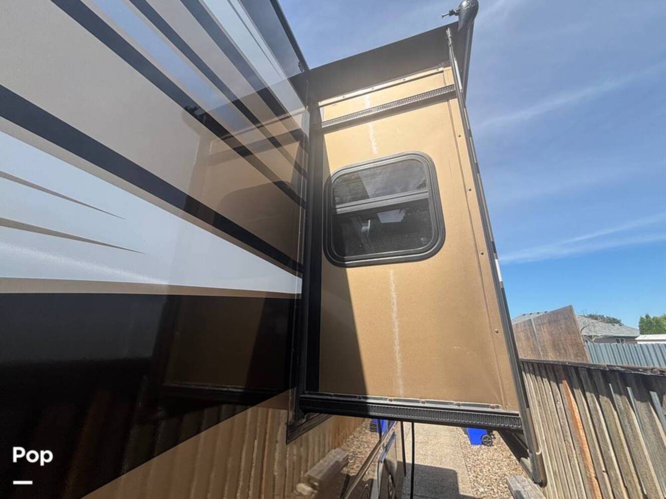 A photo of this 2017 Thor Motor Coach Palazzo 33.4