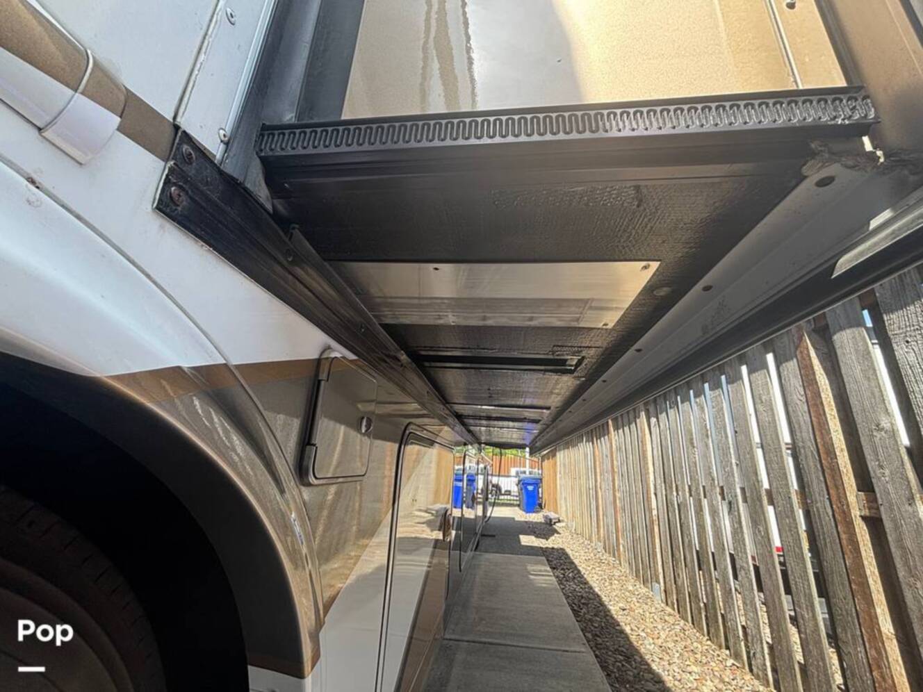 A photo of this 2017 Thor Motor Coach Palazzo 33.4