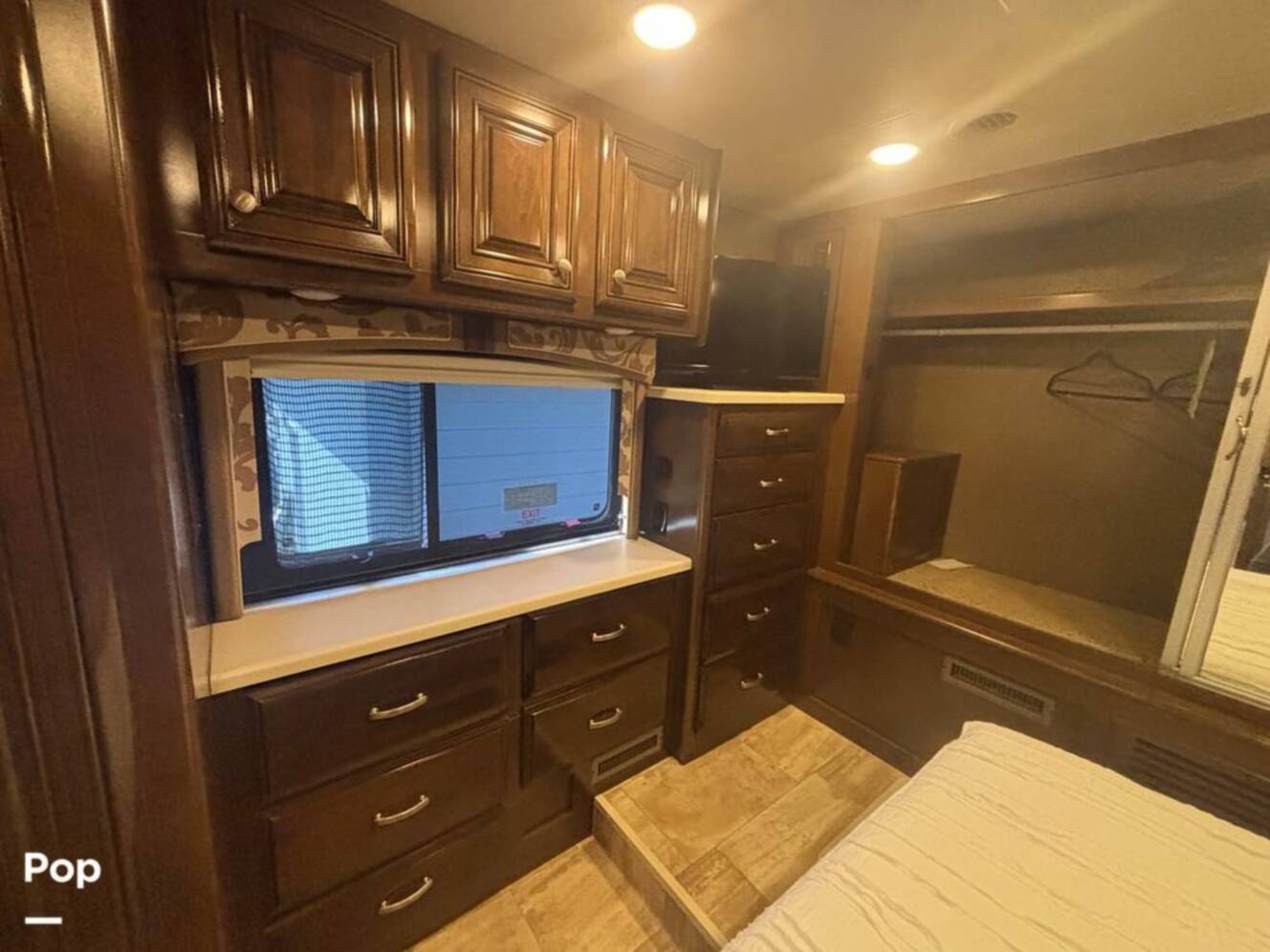 A photo of this 2017 Thor Motor Coach Palazzo 33.4