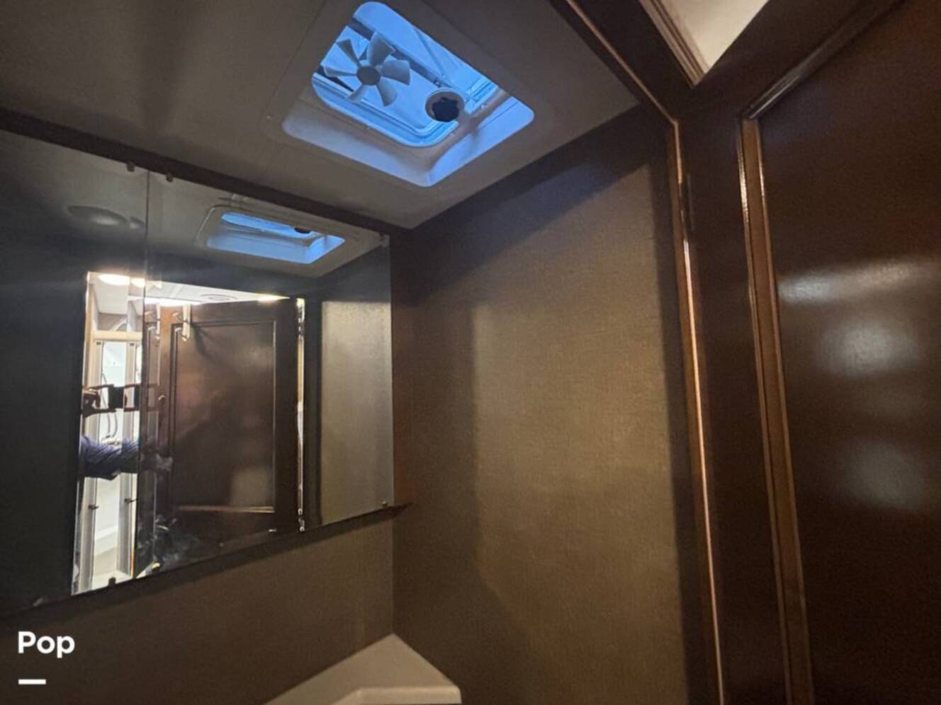 A photo of this 2017 Thor Motor Coach Palazzo 33.4
