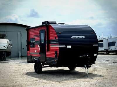 Sunset Park RV Sun Lite 14TH RVs for sale - RV Trader