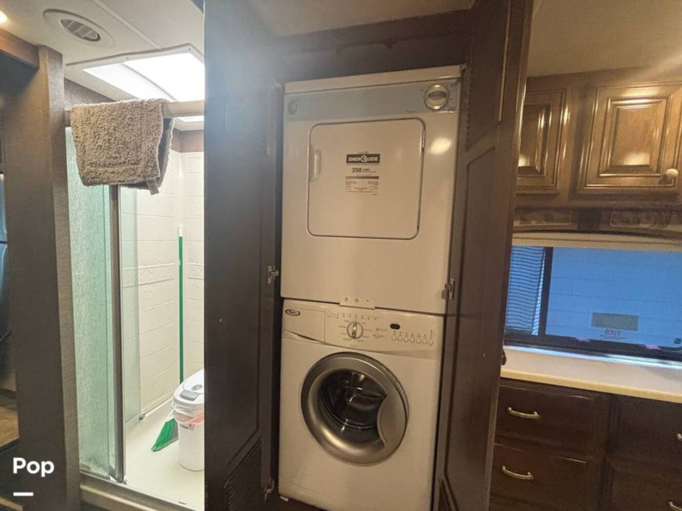 A photo of this 2017 Thor Motor Coach Palazzo 33.4