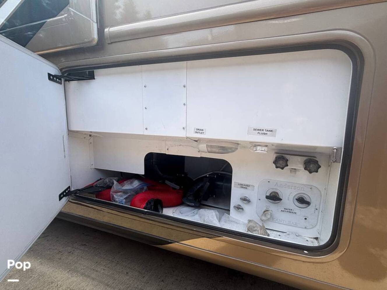 A photo of this 2017 Thor Motor Coach Palazzo 33.4