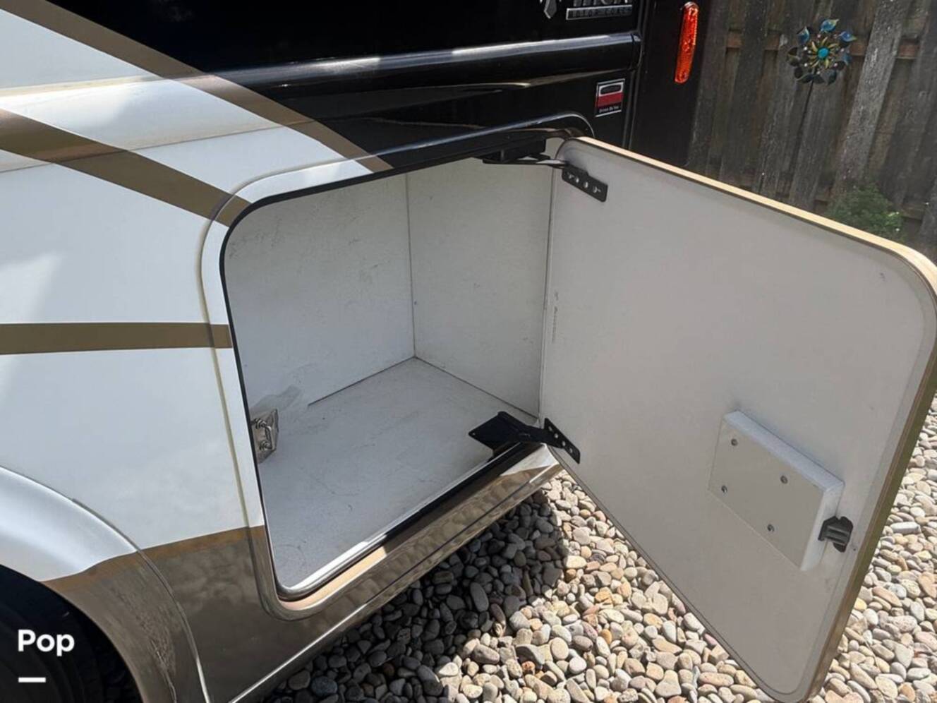 A photo of this 2017 Thor Motor Coach Palazzo 33.4