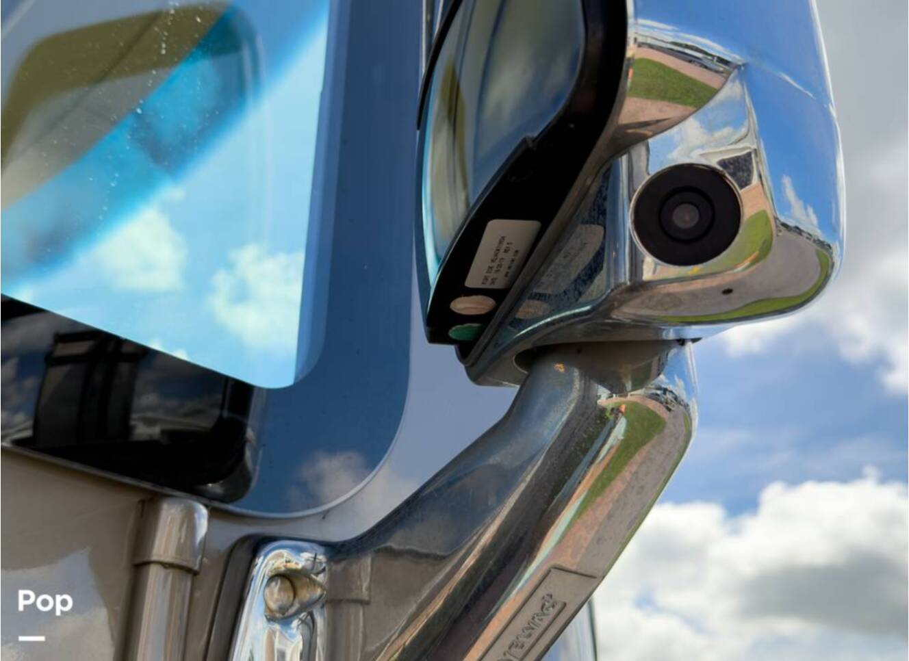A photo of this 2020 Thor Motor Coach Challenger 37FH