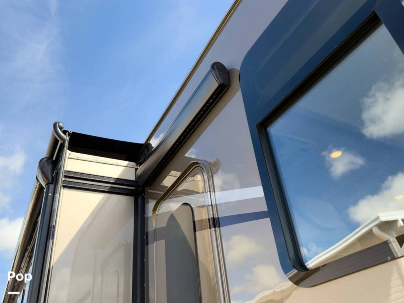 A photo of this 2020 Thor Motor Coach Challenger 37FH