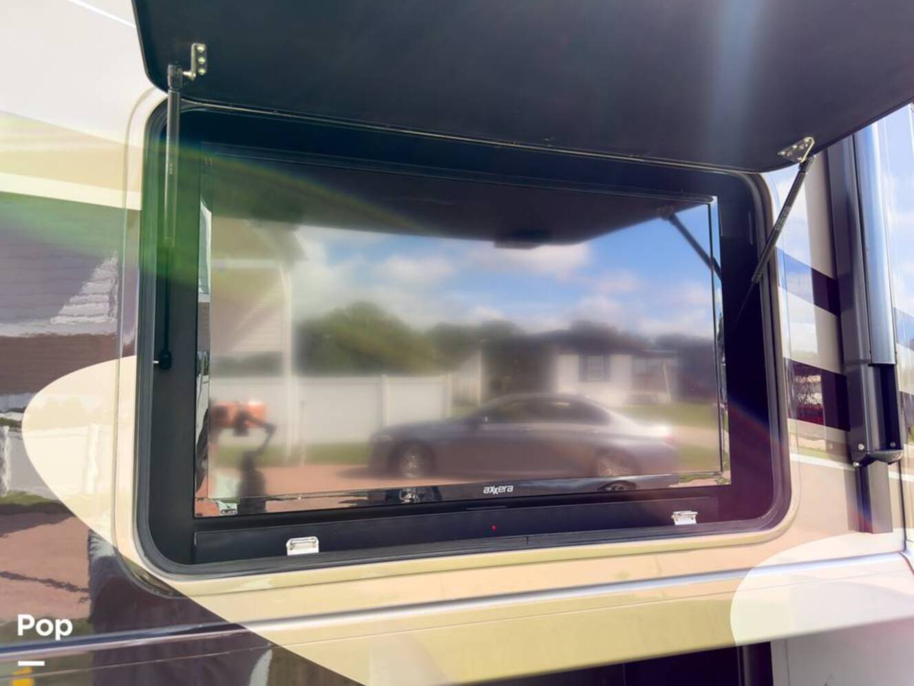 A photo of this 2020 Thor Motor Coach Challenger 37FH