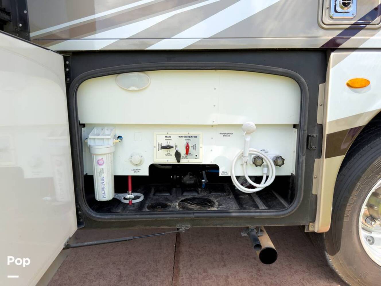 A photo of this 2020 Thor Motor Coach Challenger 37FH