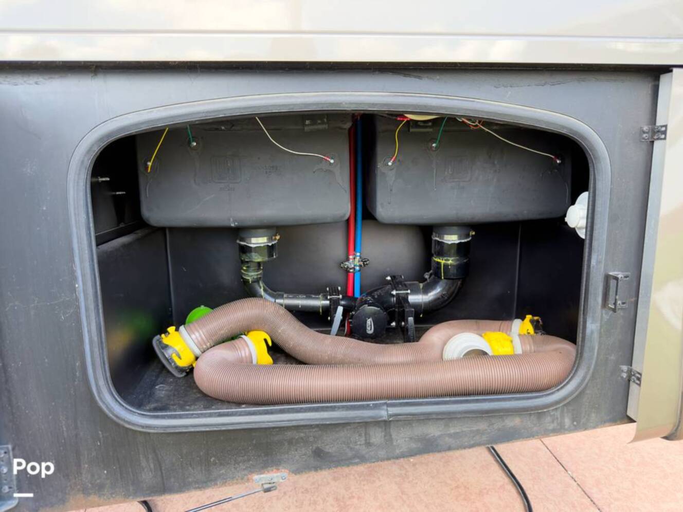 A photo of this 2020 Thor Motor Coach Challenger 37FH