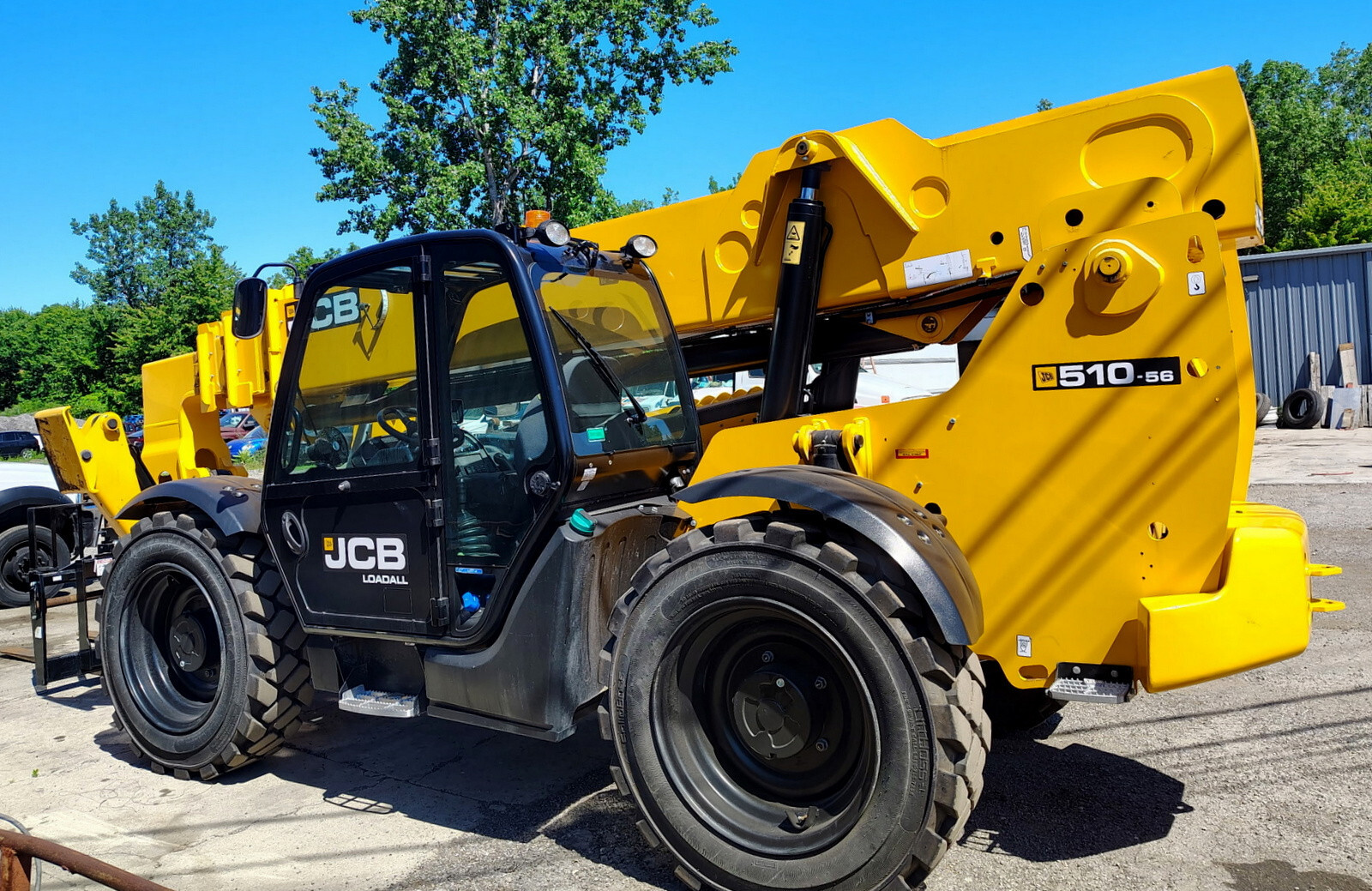 2024 JCB 510-56 in Holland, OH