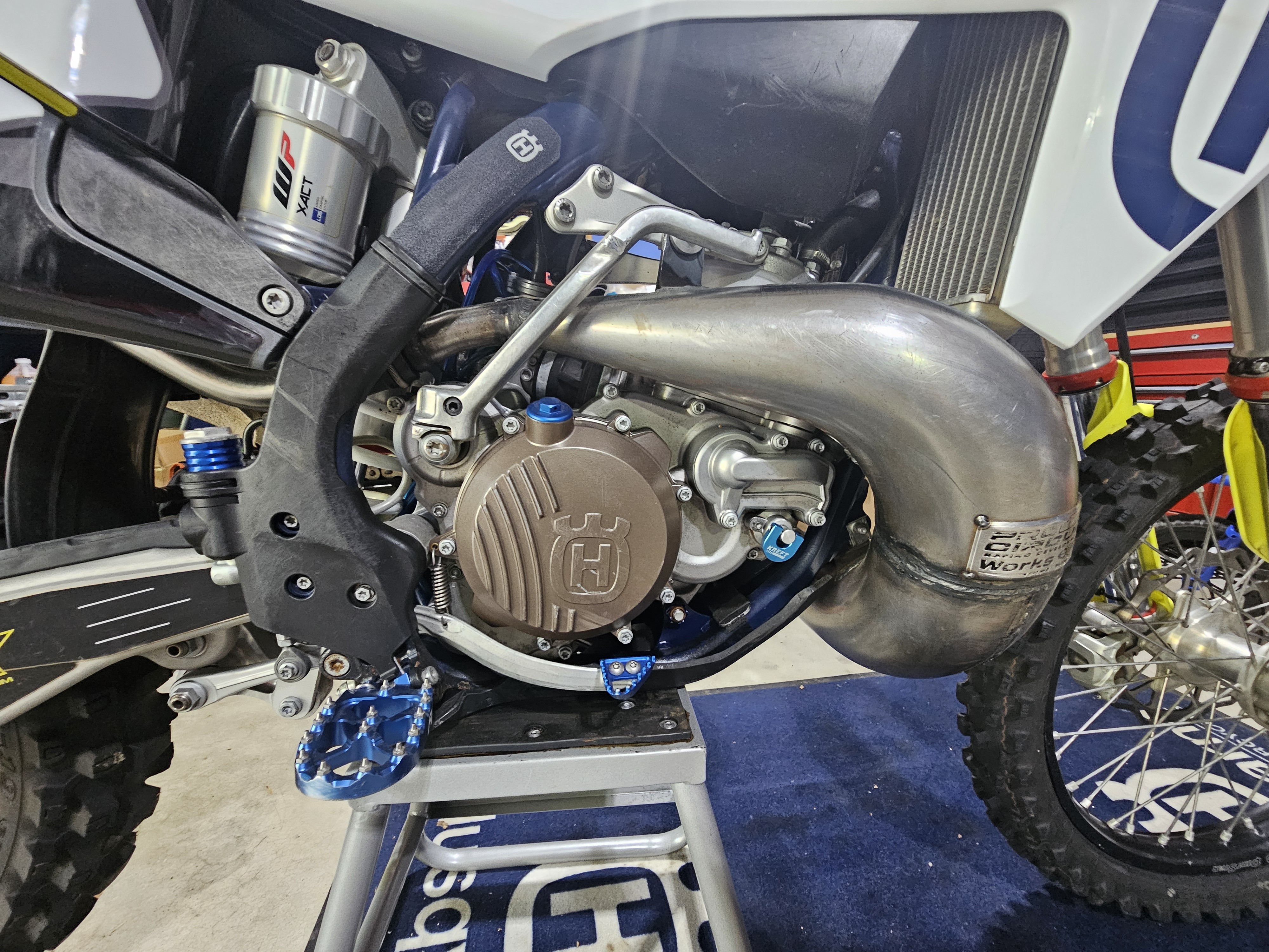 2020 Husqvarna TC 250 in tuxedo park NY
