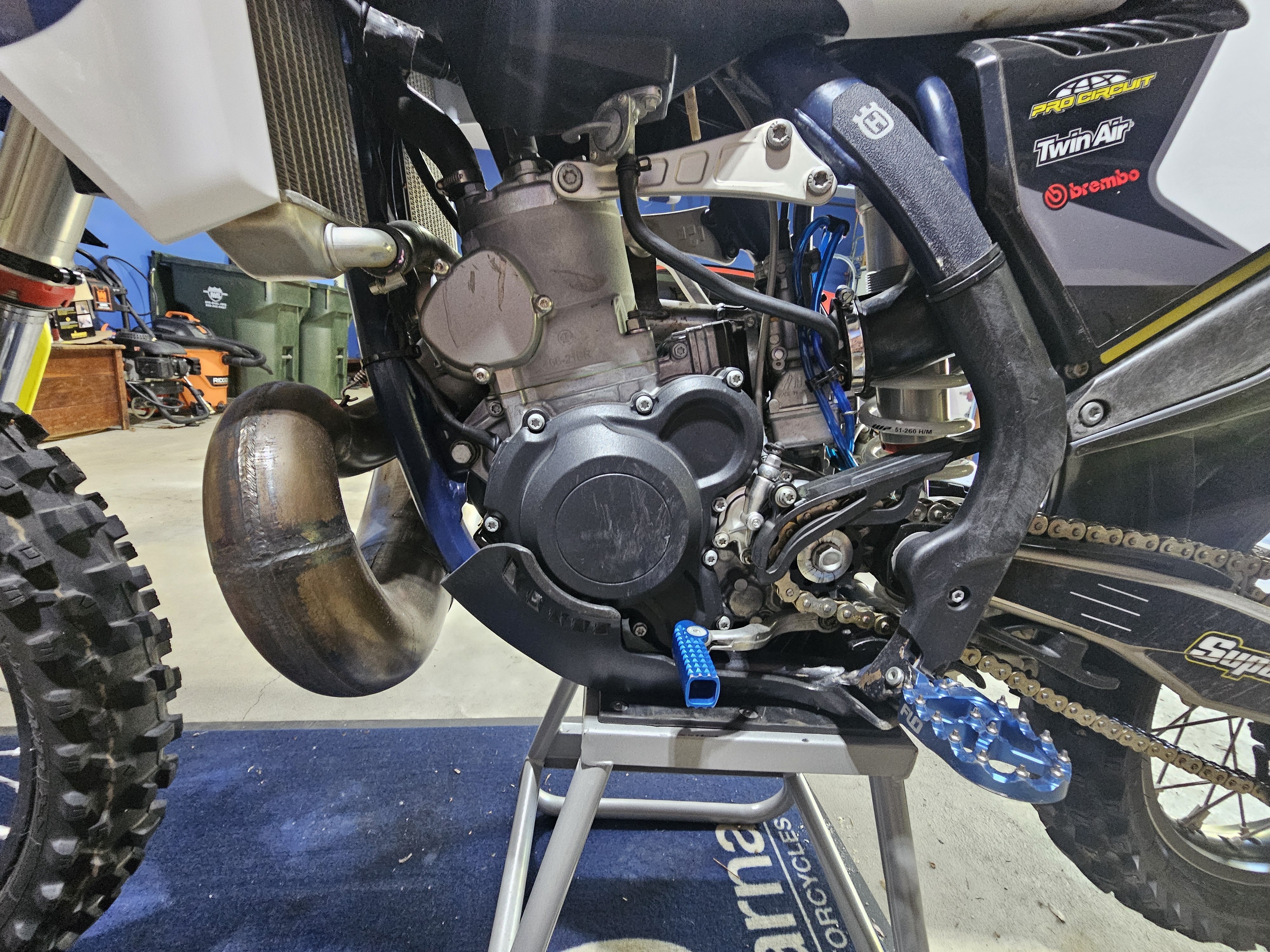 2020 Husqvarna TC 250 in tuxedo park NY